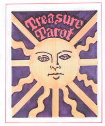 TREASURE TAROT logo