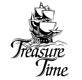 TREASURE TIME logo