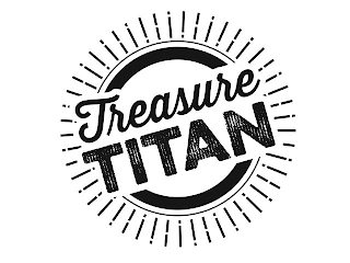TREASURE TITAN logo