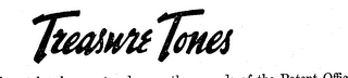TREASURE TONES logo