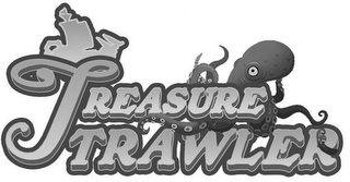 TREASURE TRAWLER logo