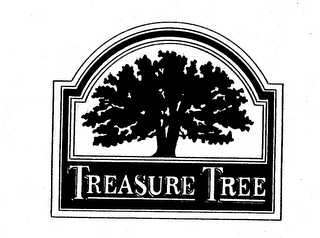 TREASURE TREE logo