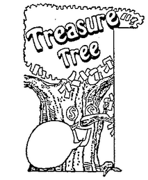 TREASURE TREE logo