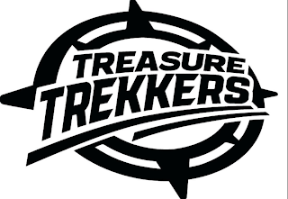 TREASURE TREKKERS logo