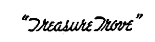 "TREASURE TROVE" logo