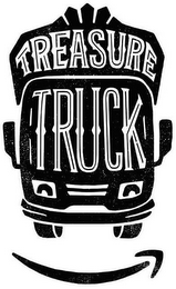 TREASURE TRUCK logo