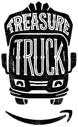 TREASURE TRUCK logo