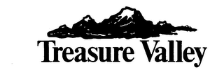 TREASURE VALLEY logo
