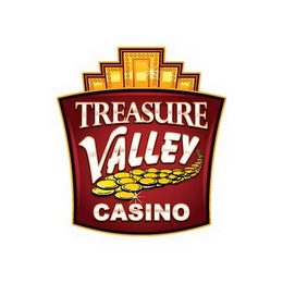 TREASURE VALLEY CASINO logo