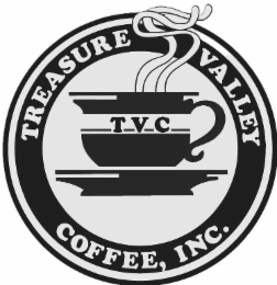 TREASURE VALLEY COFFEE, INC. T V C