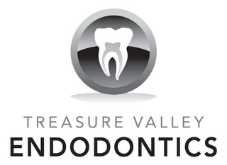 TREASURE VALLEY ENDODONTICS logo