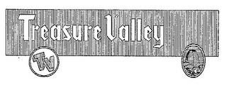 TREASURE VALLEY TV logo