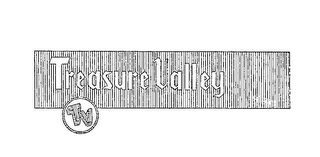TREASURE VALLEY TV logo