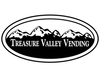TREASURE VALLEY VENDING logo