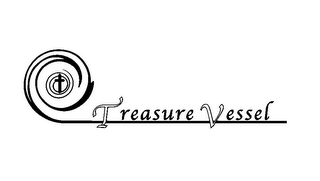 TREASURE VESSEL logo