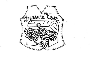 TREASURE VEST logo