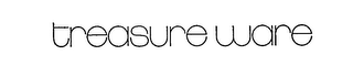 TREASURE WARE logo