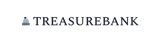 TREASUREBANK logo