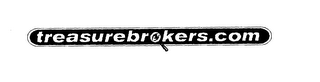 TREASUREBROKERS.COM logo