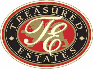 TREASURED ESTATES logo