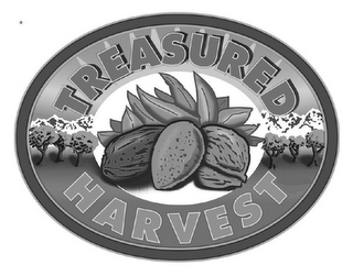 TREASURED HARVEST logo