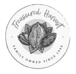 TREASURED HARVEST FAMILY OWNED SINCE 1966 logo