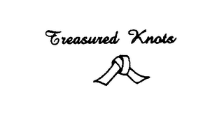 TREASURED KNOTS logo