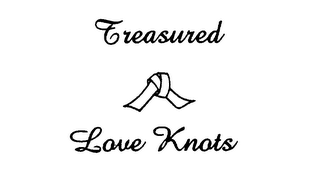 TREASURED LOVE KNOTS logo