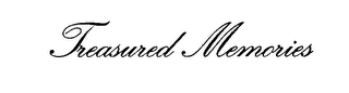TREASURED MEMORIES logo