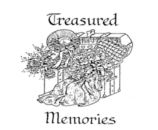 TREASURED MEMORIES logo