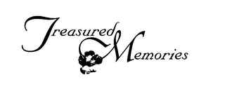 TREASURED MEMORIES logo