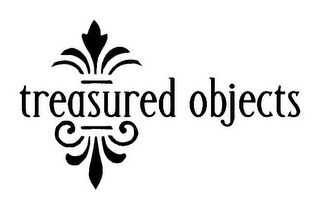 TREASURED OBJECTS logo