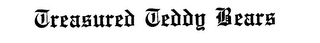 TREASURED TEDDY BEARS logo