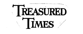 TREASURED TIMES logo