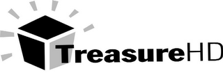 TREASUREHD logo
