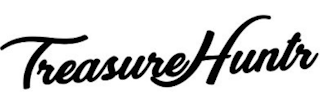 TREASUREHUNTR logo