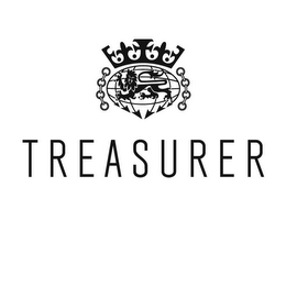 TREASURER logo