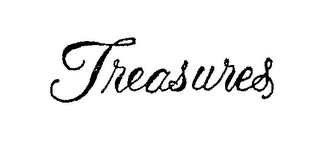 TREASURES logo