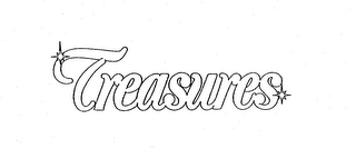 TREASURES logo