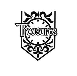 TREASURES logo