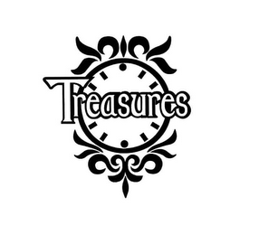 TREASURES logo