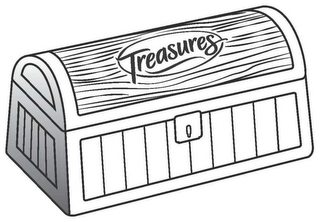 TREASURES logo