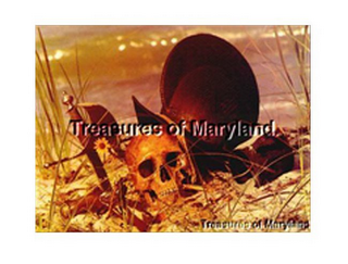 TREASURES OF MARYLAND logo