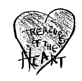 TREASURES OF THE HEART logo