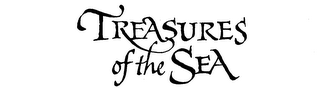 TREASURES OF THE SEA logo