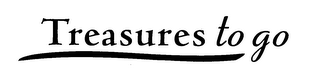TREASURES TO GO logo