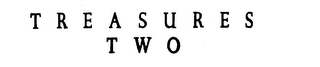 TREASURES TWO logo