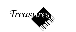 TREASURES UNTOLD logo