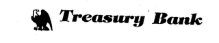 TREASURY BANK logo