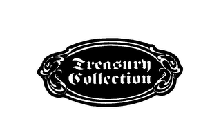 TREASURY COLLECTION logo